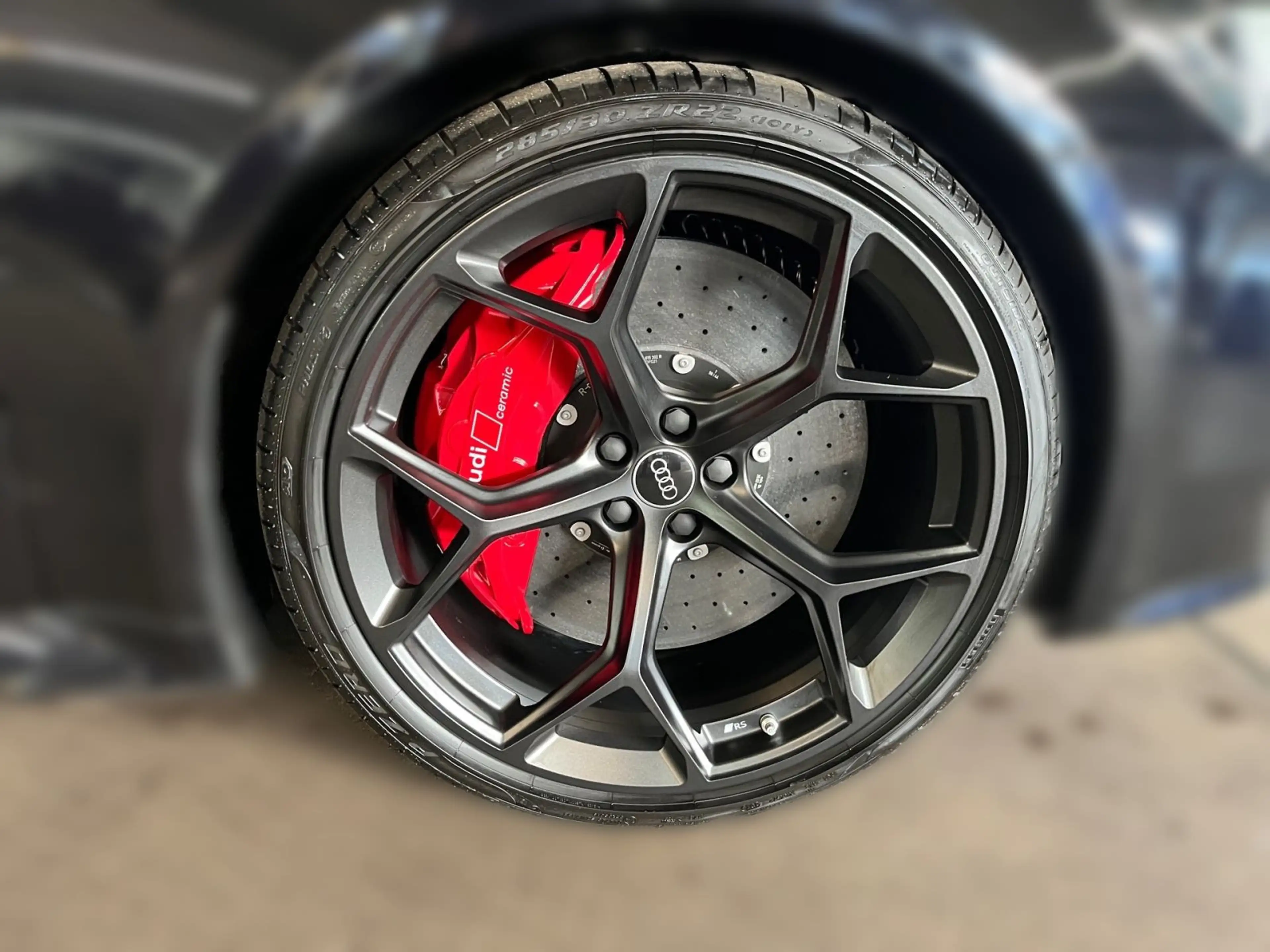 Audi RS7 Allradlenkung Laserlicht 305 km/h — photo 7