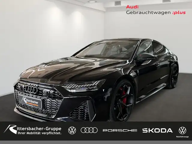 Audi RS7 Allradlenkung Laserlicht 305 km/h