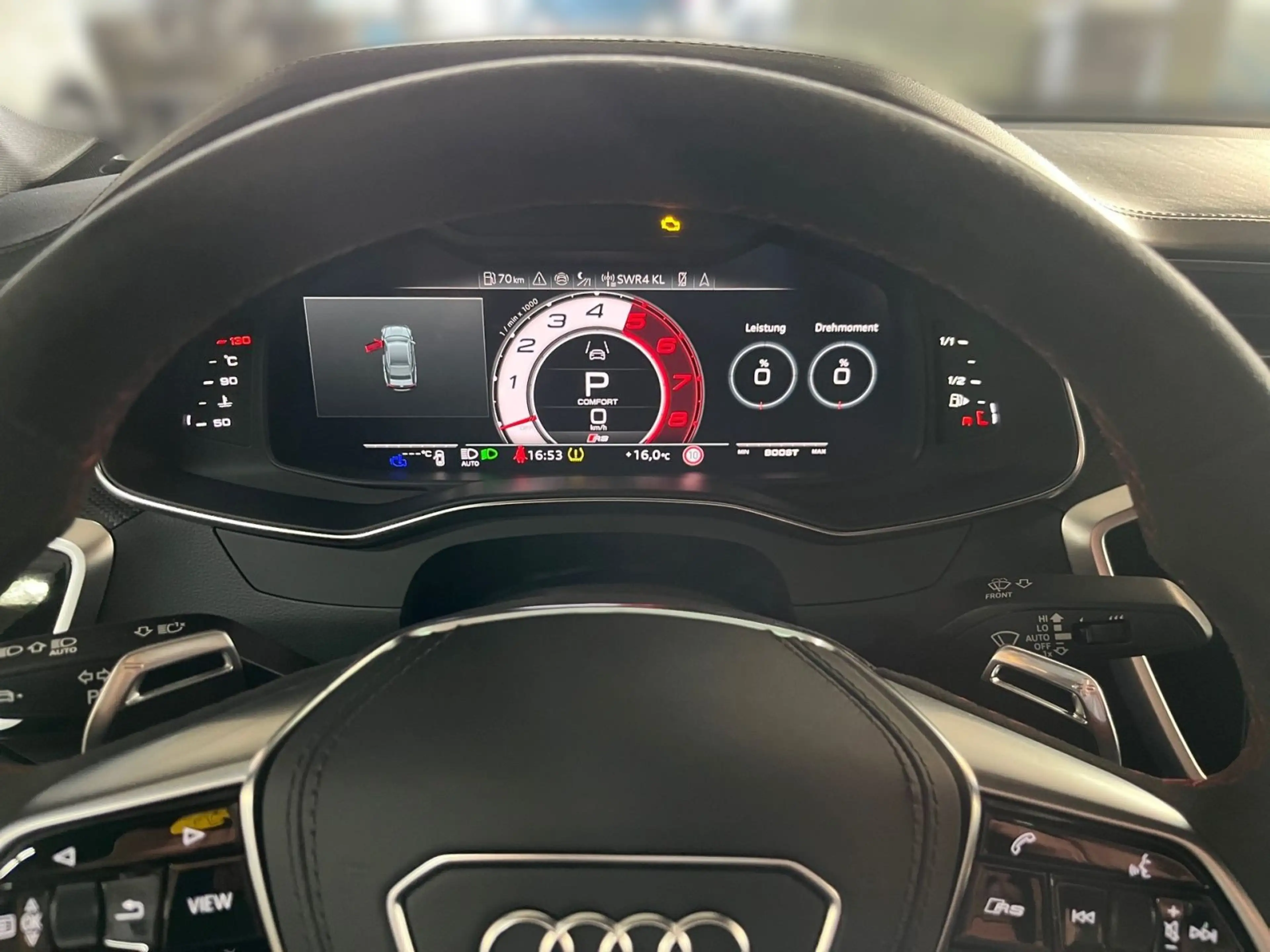 Audi RS7 Allradlenkung Laserlicht 305 km/h — photo 9