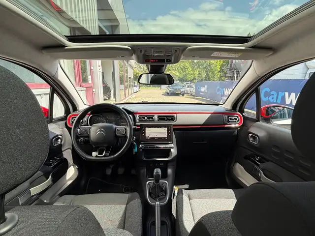 Citroen C3 view 7