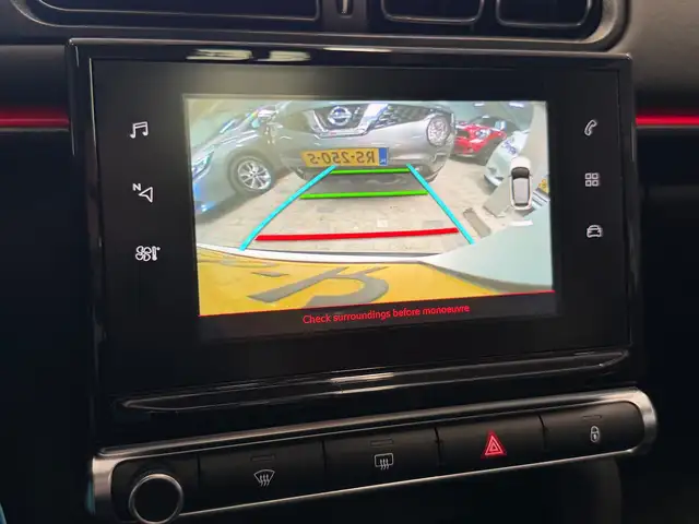 Citroen C3 view 14