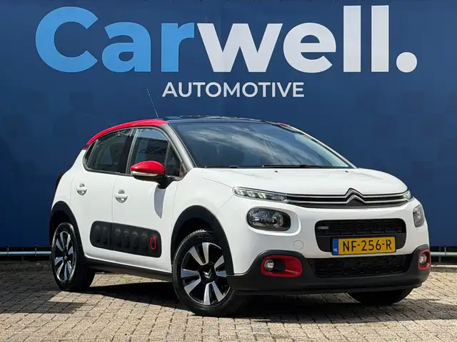Citroen C3 view 3