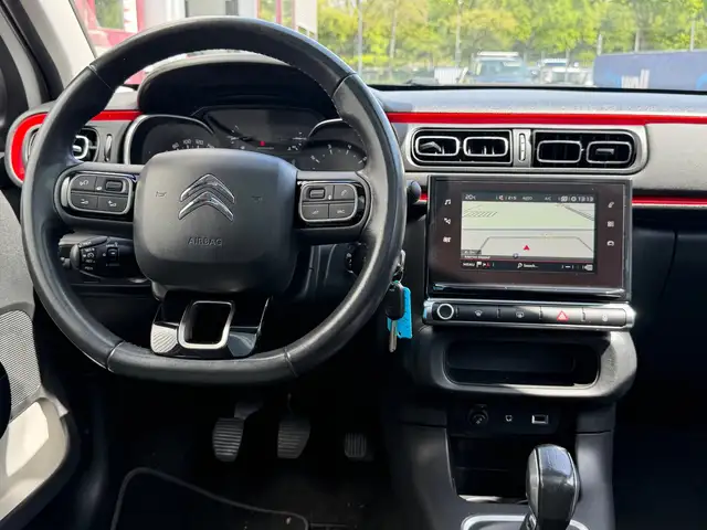 Citroen C3 view 4