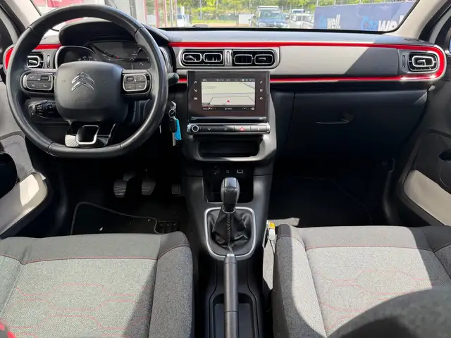 Citroen C3 view 2