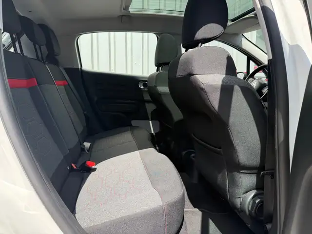 Citroen C3 view 12