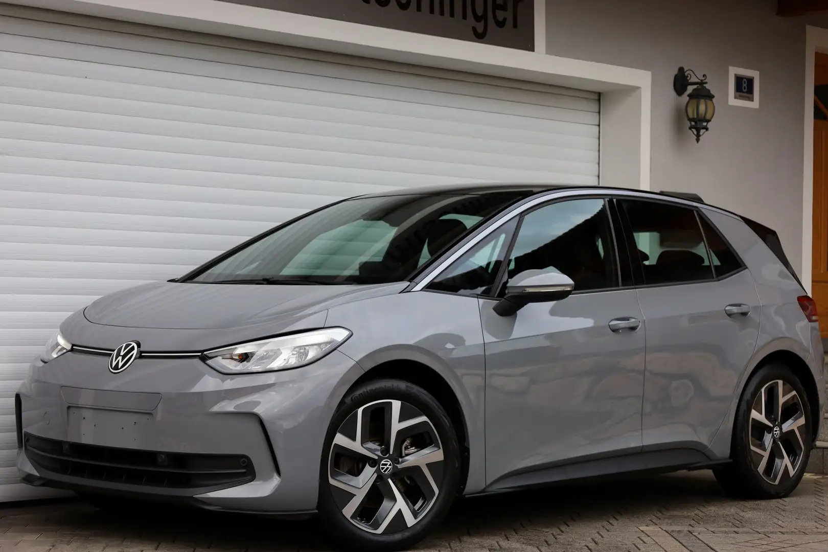 Volkswagen ID.3 ID. 3 Pro 62kWh *19"-ACC-LED-APP_CONNECT-GARANTIE Grau - 1