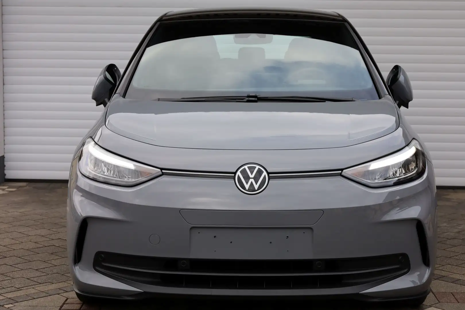Volkswagen ID.3 ID. 3 Pro 62kWh *19"-ACC-LED-APP_CONNECT-GARANTIE Grau - 2