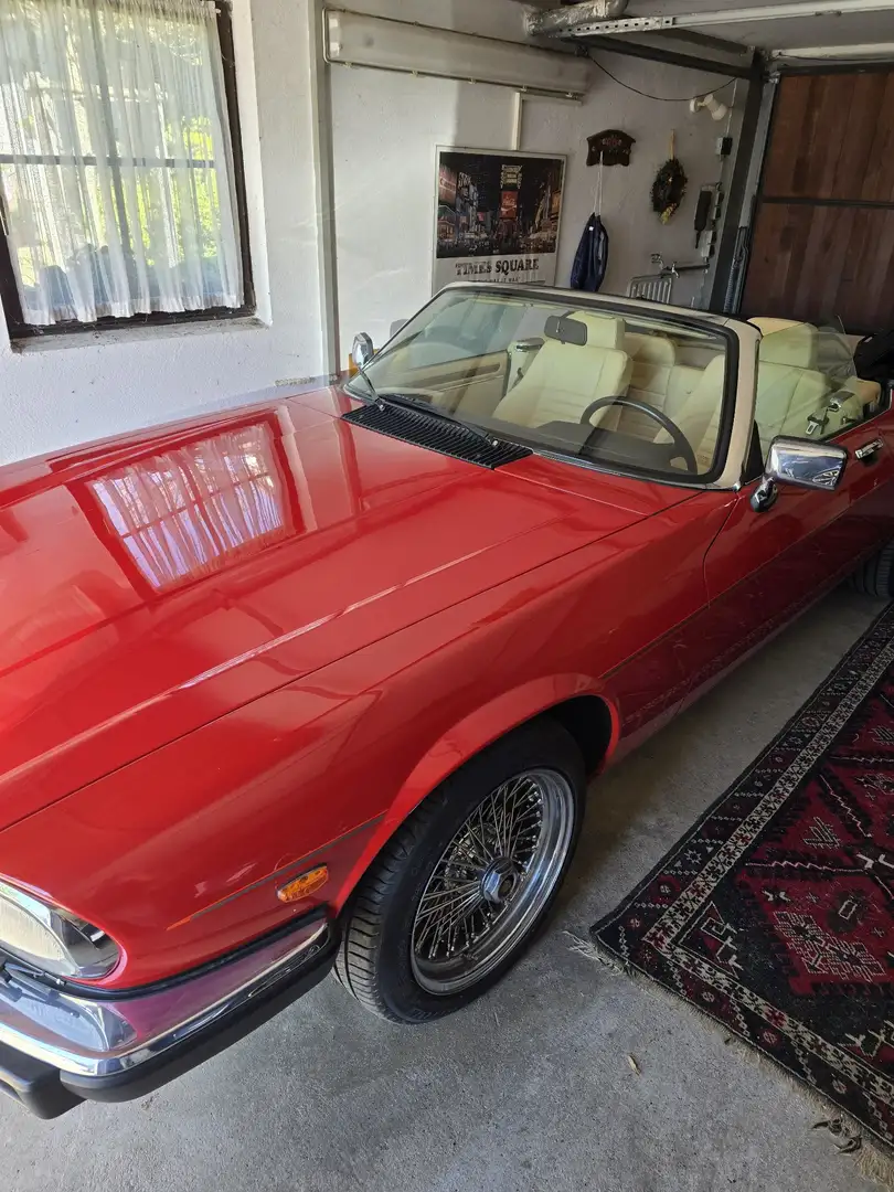 Jaguar XJS XJSC V12 Automatik Convertible - 1