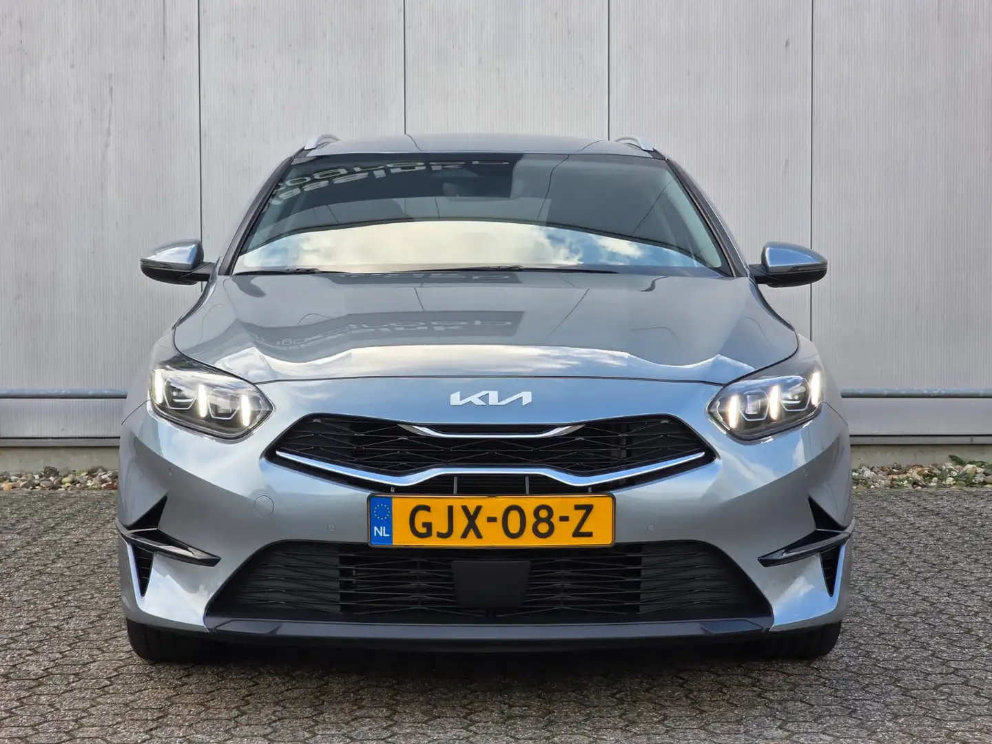 Kia Ceed SW / cee'd SW 100pk DynamicPlusLine | Navigatie | Parkeercamera Silber - 2