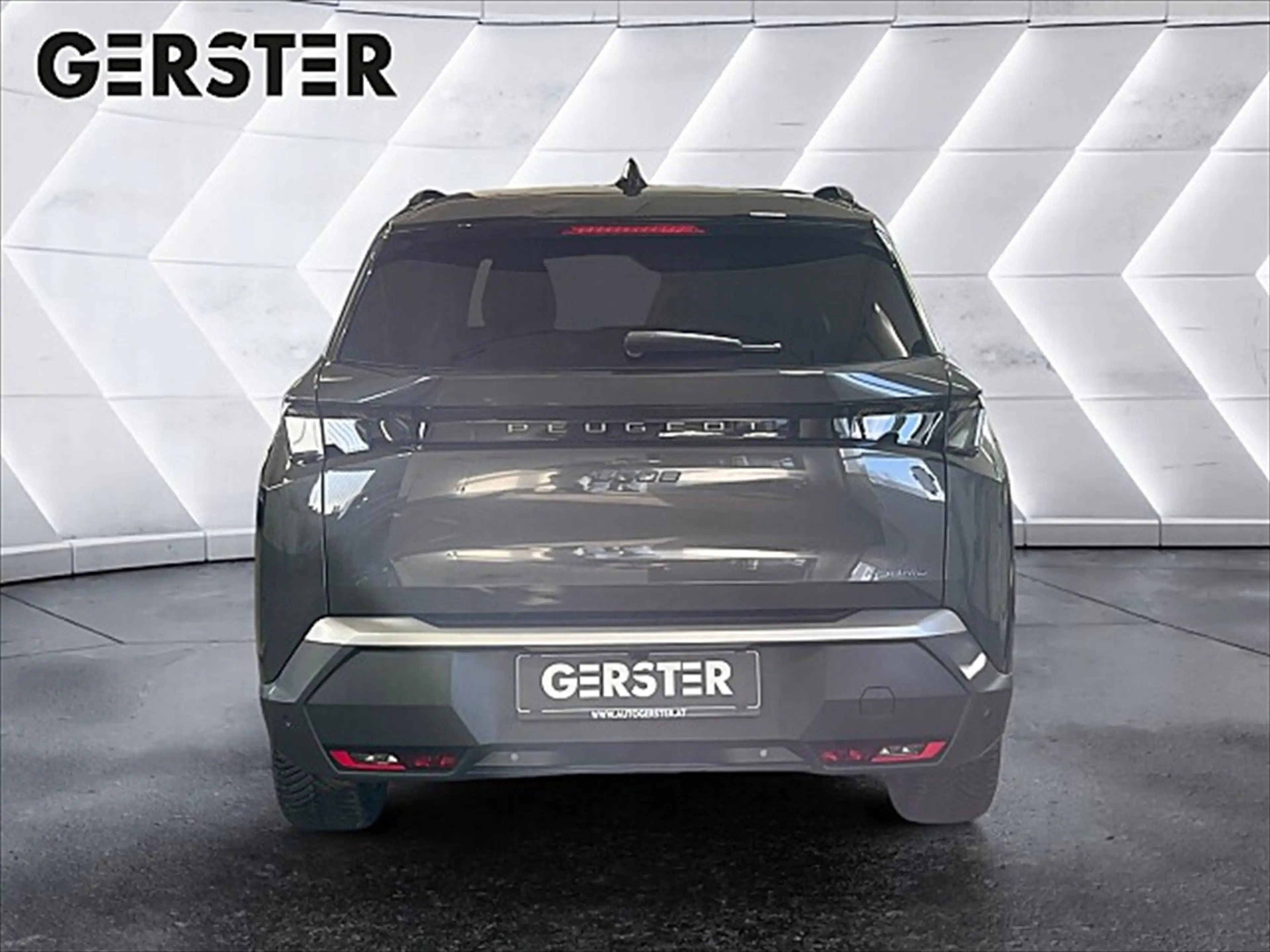 Peugeot 5008 1.2 145 GT Exclusive ACC Alcantara LED Navi — photo 5