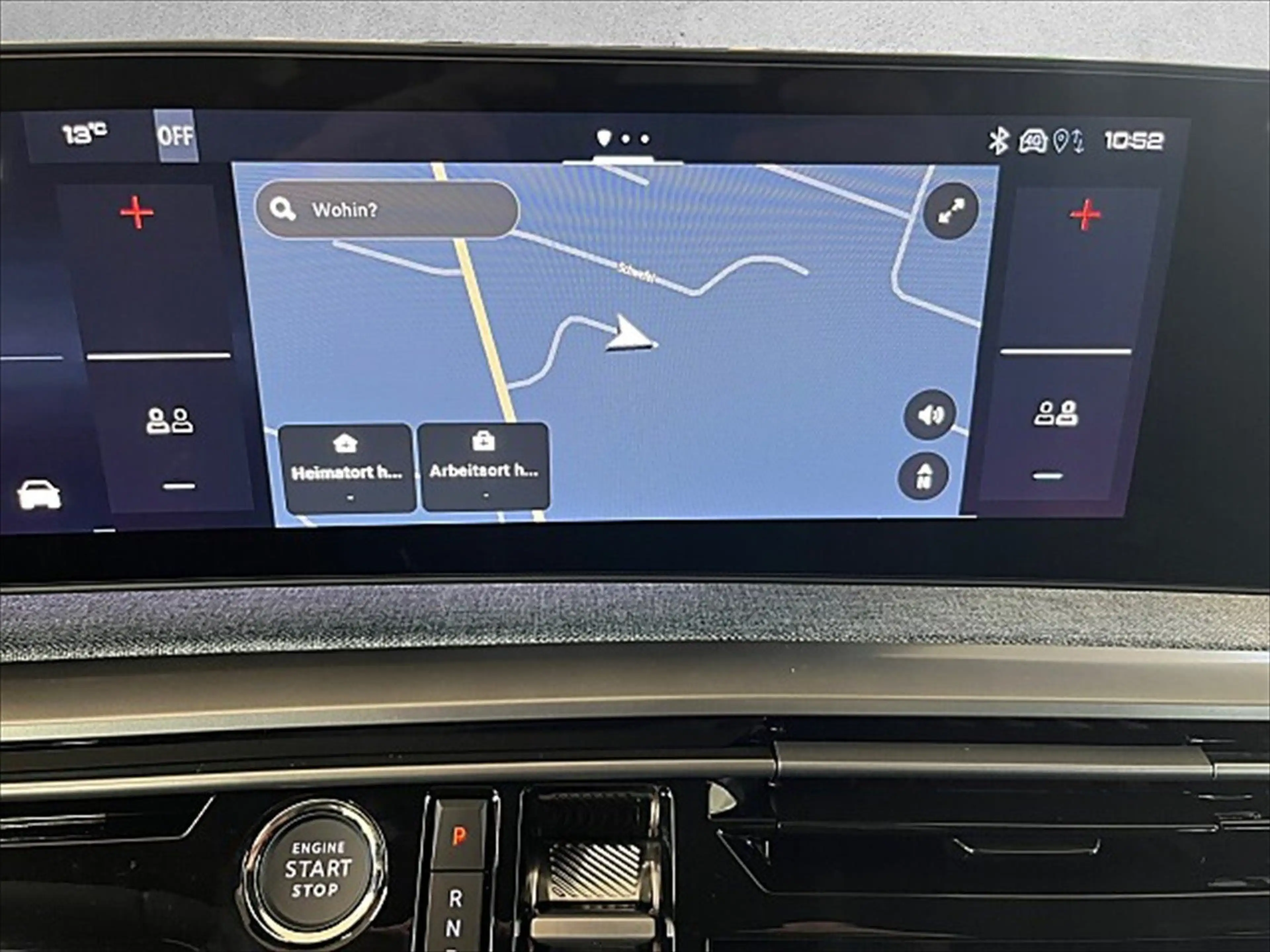 Peugeot 5008 1.2 145 GT Exclusive ACC Alcantara LED Navi — photo 11