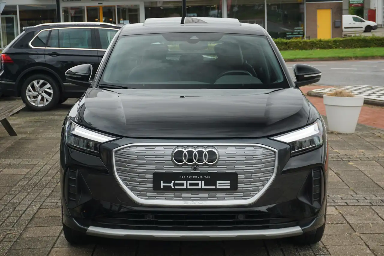Audi Q4 Sportback 50 quattro Launch edition Advanced 77 kW, миниатюра 7