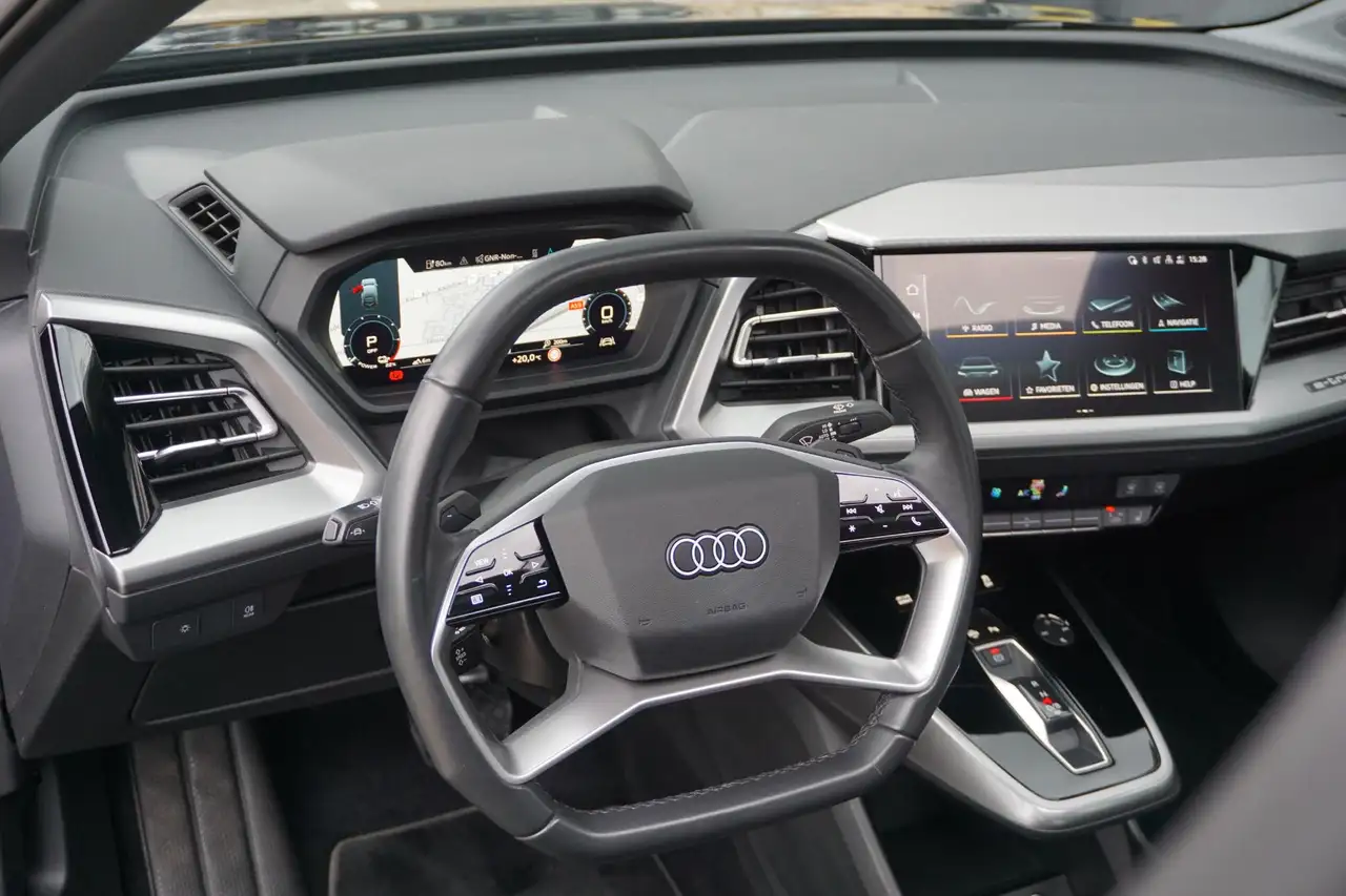Audi Q4 Sportback 50 quattro Launch edition Advanced 77 kW, миниатюра 3