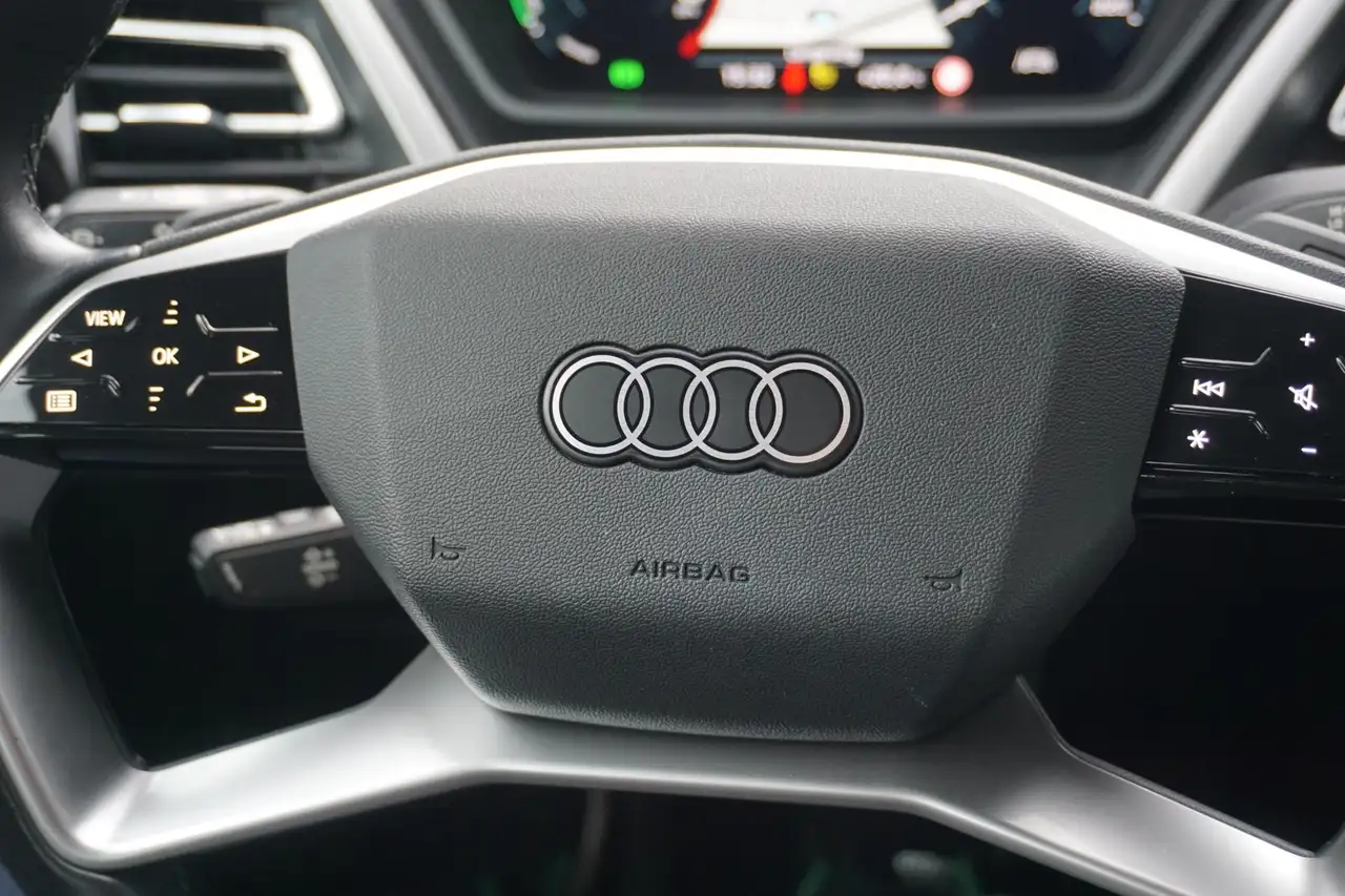 Audi Q4 Sportback 50 quattro Launch edition Advanced 77 kW, миниатюра 20