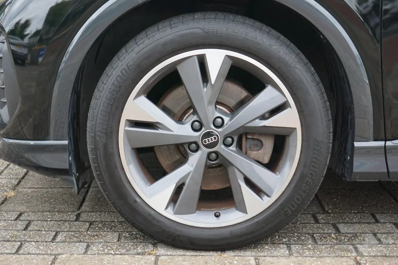 Audi Q4 Sportback 50 quattro Launch edition Advanced 77 kW, миниатюра 10