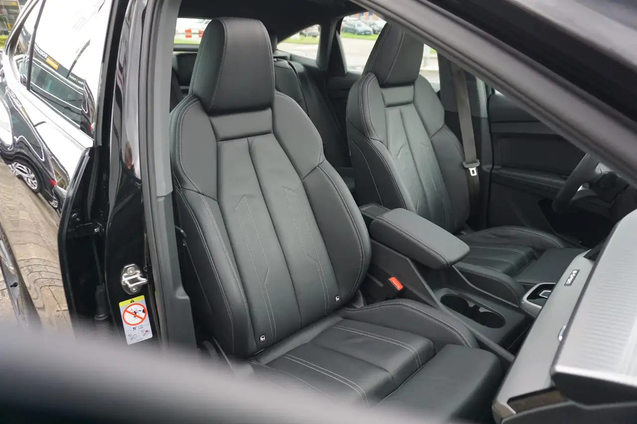 Audi Q4 Sportback 50 quattro Launch edition Advanced 77 kW, миниатюра 5