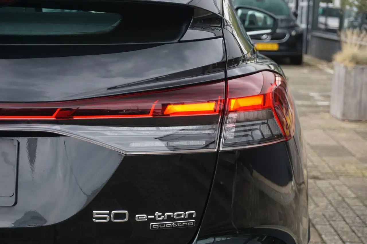 Audi Q4 Sportback 50 quattro Launch edition Advanced 77 kW, миниатюра 26