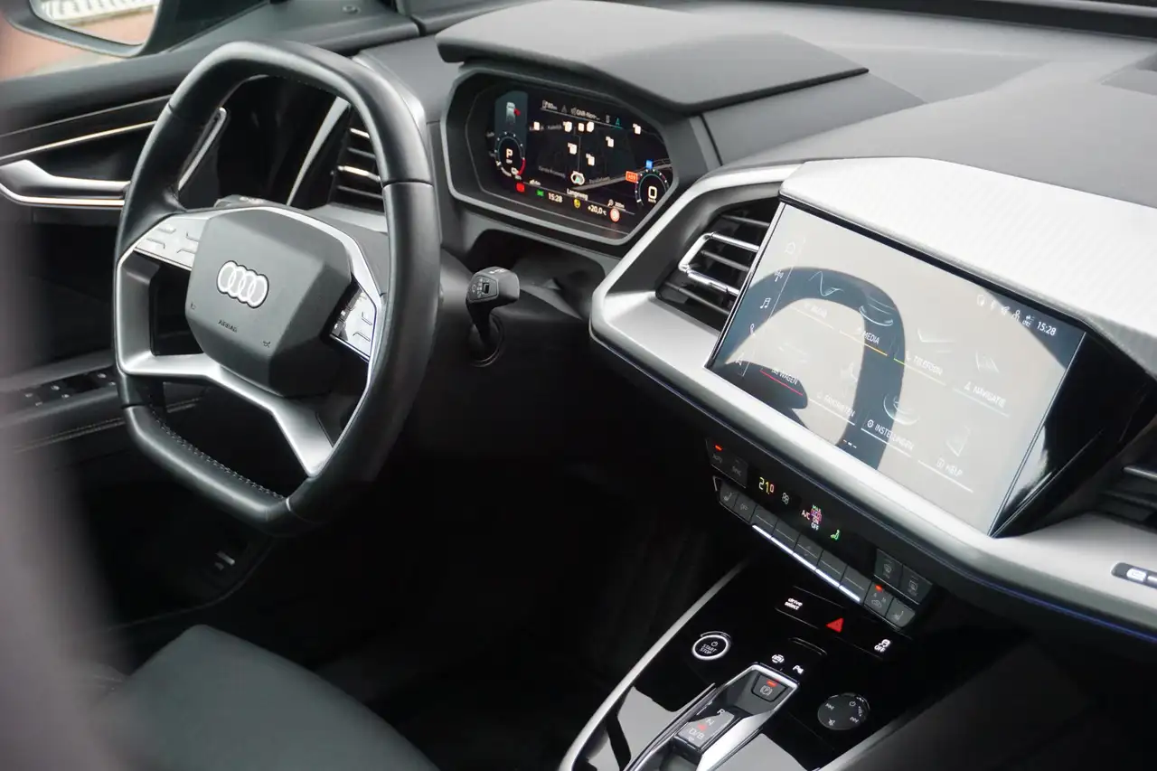 Audi Q4 Sportback 50 quattro Launch edition Advanced 77 kW, миниатюра 11