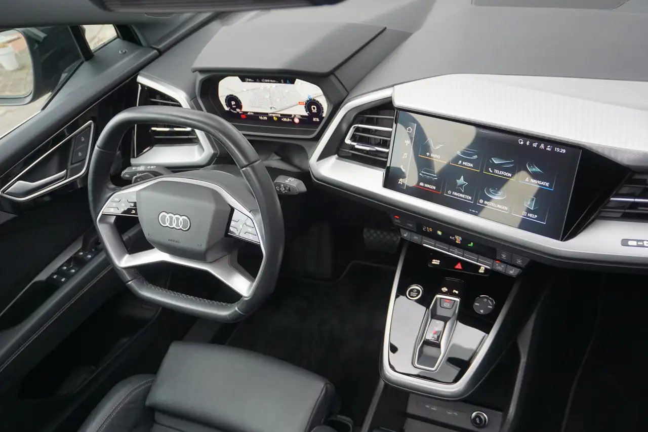 Audi Q4 Sportback 50 quattro Launch edition Advanced 77 kW, миниатюра 28