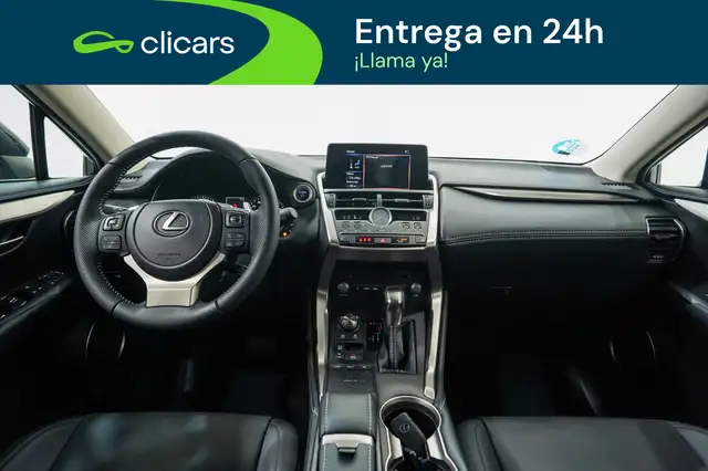 Lexus NX view 13