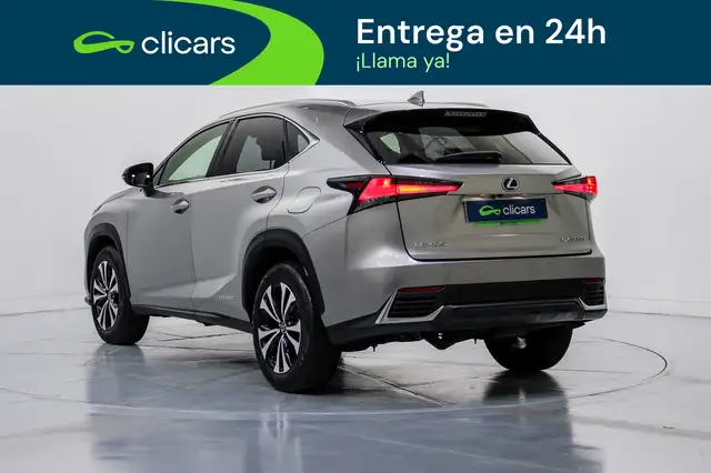 Lexus NX view 8