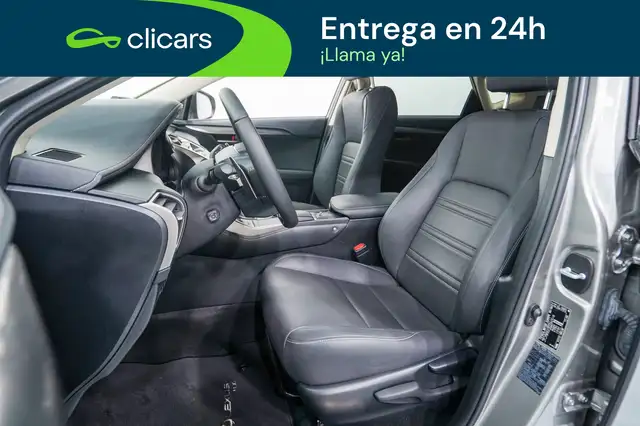 Lexus NX view 14
