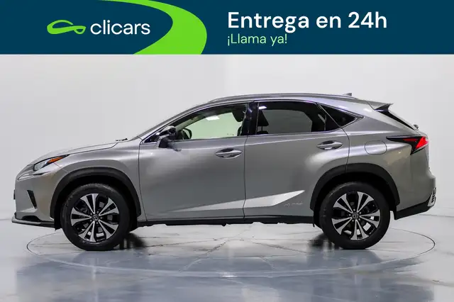Lexus NX view 9
