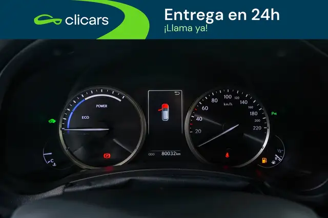 Lexus NX view 15
