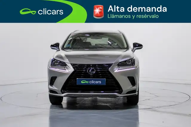 Lexus NX view 2
