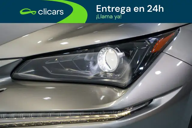Lexus NX view 10