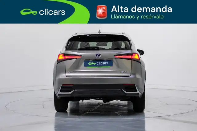 Lexus NX view 4