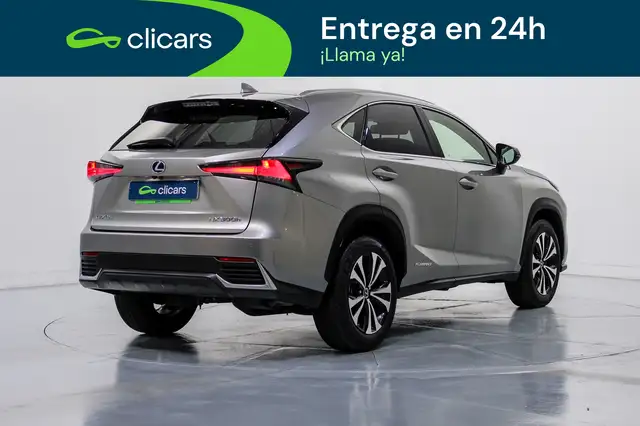 Lexus NX view 7