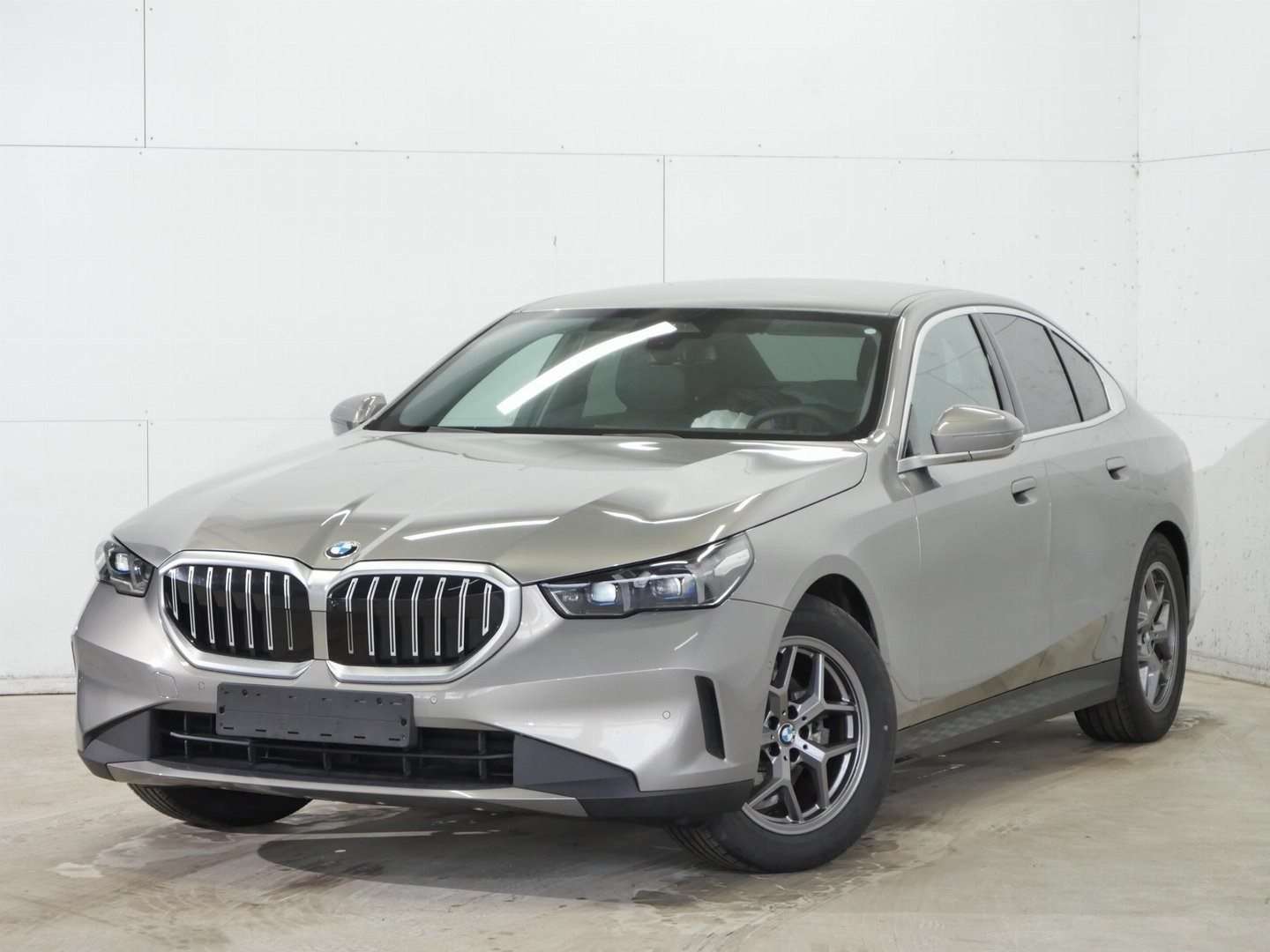 Second hand Bmw 5 Series 