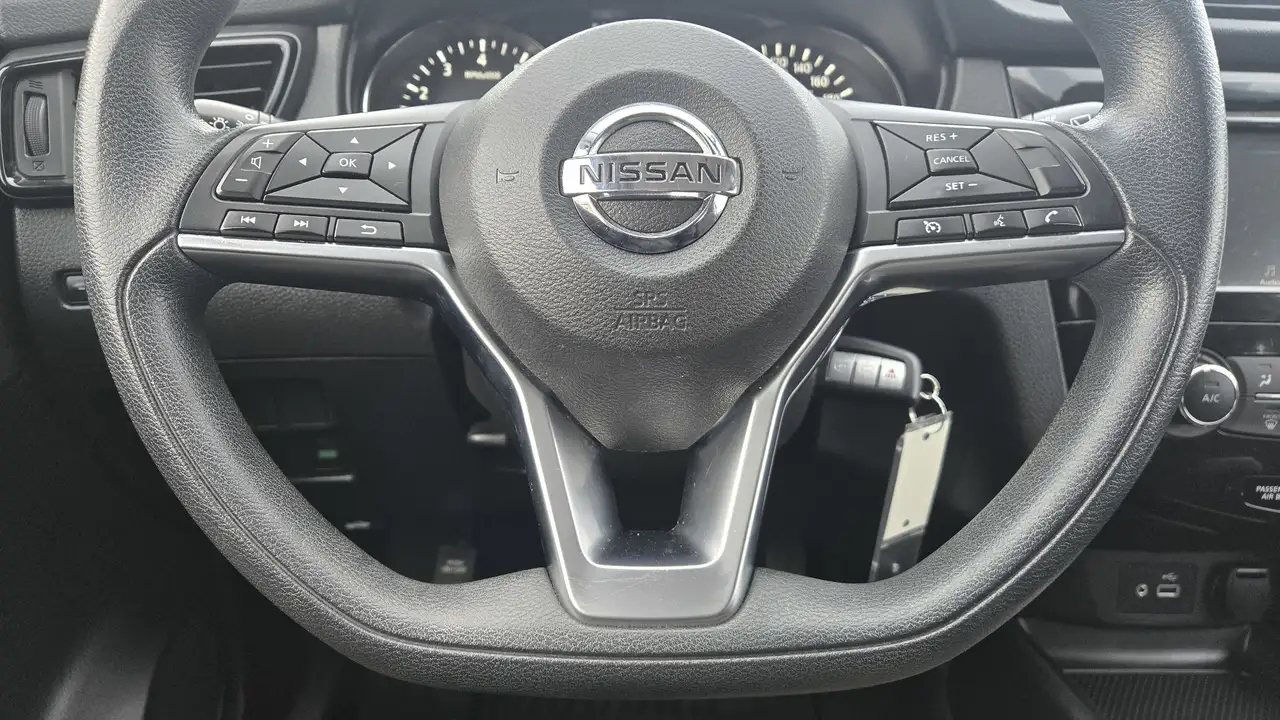 Nissan Qashqai снимка Nissan Qashqai