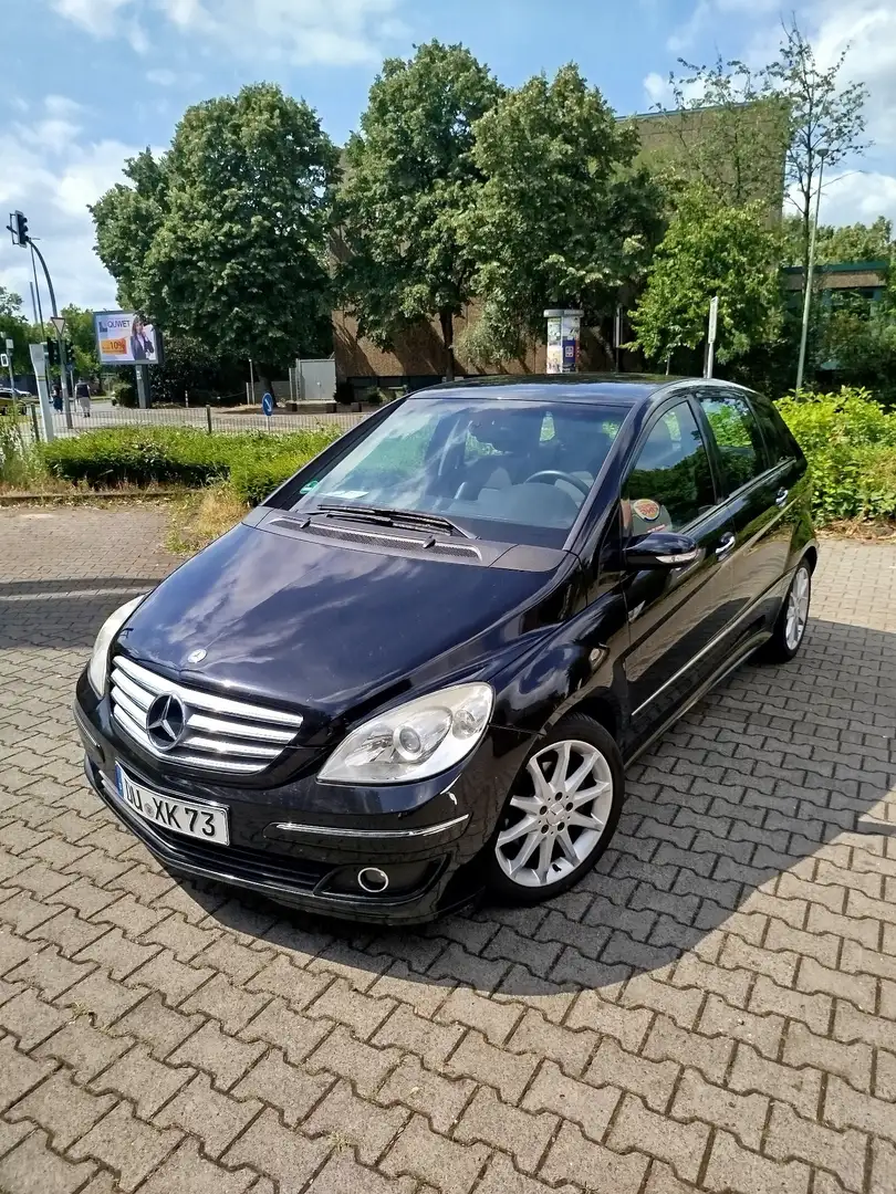 Mercedes-Benz B 180 B 180 CDI (245.207) Noir - 1