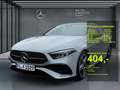 Mercedes-Benz A 200 Limousine +AMG+Night+Sportausp.+StHz+PANO Grau - thumbnail 1