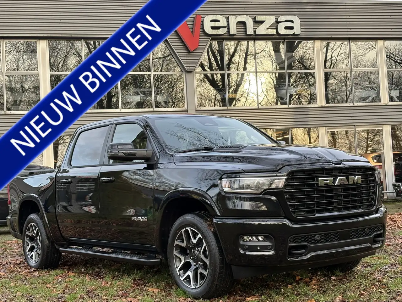 Dodge RAM 2024