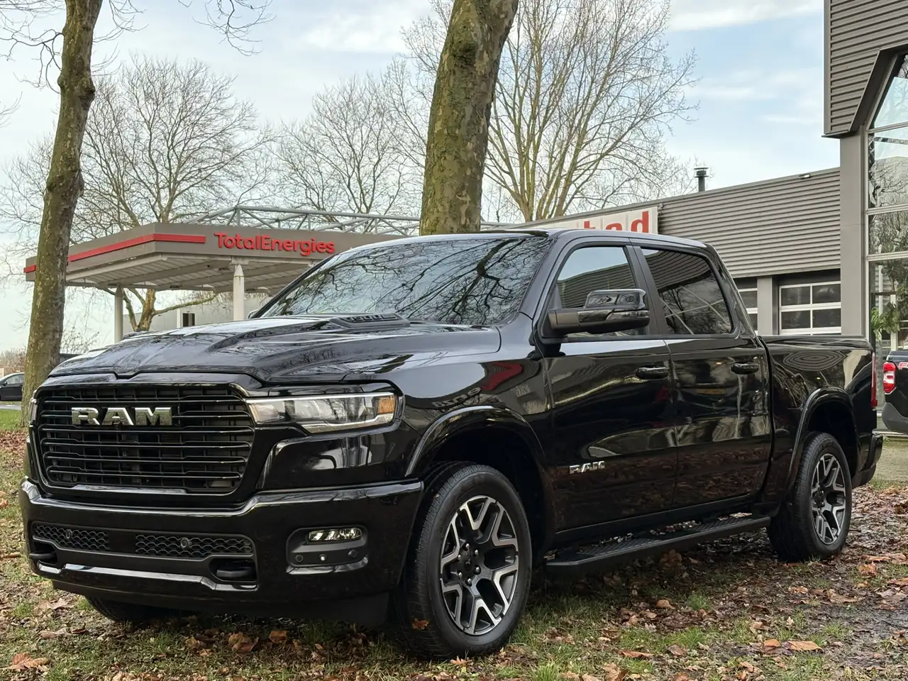 Dodge RAM 2024