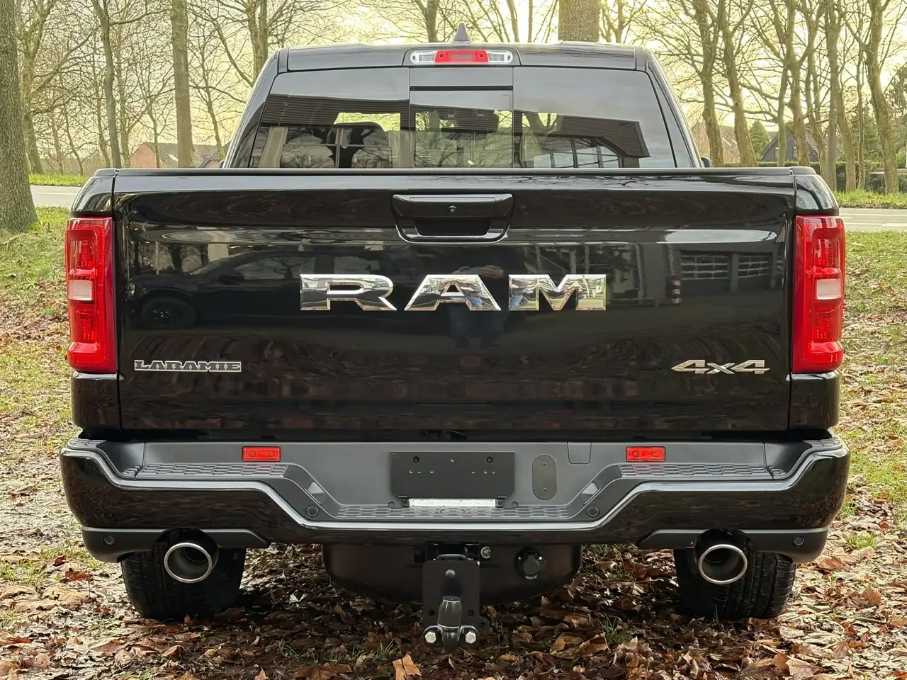 Dodge RAM 2024