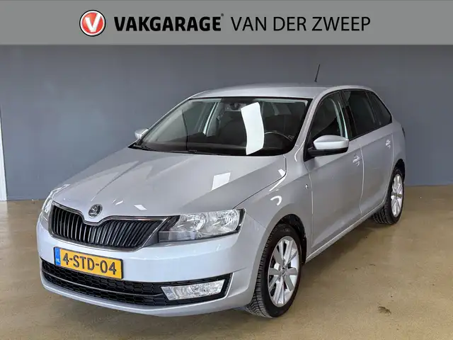 Skoda Rapid/Spaceback 1.2 TSI Greentech Ambition Businessline Pro