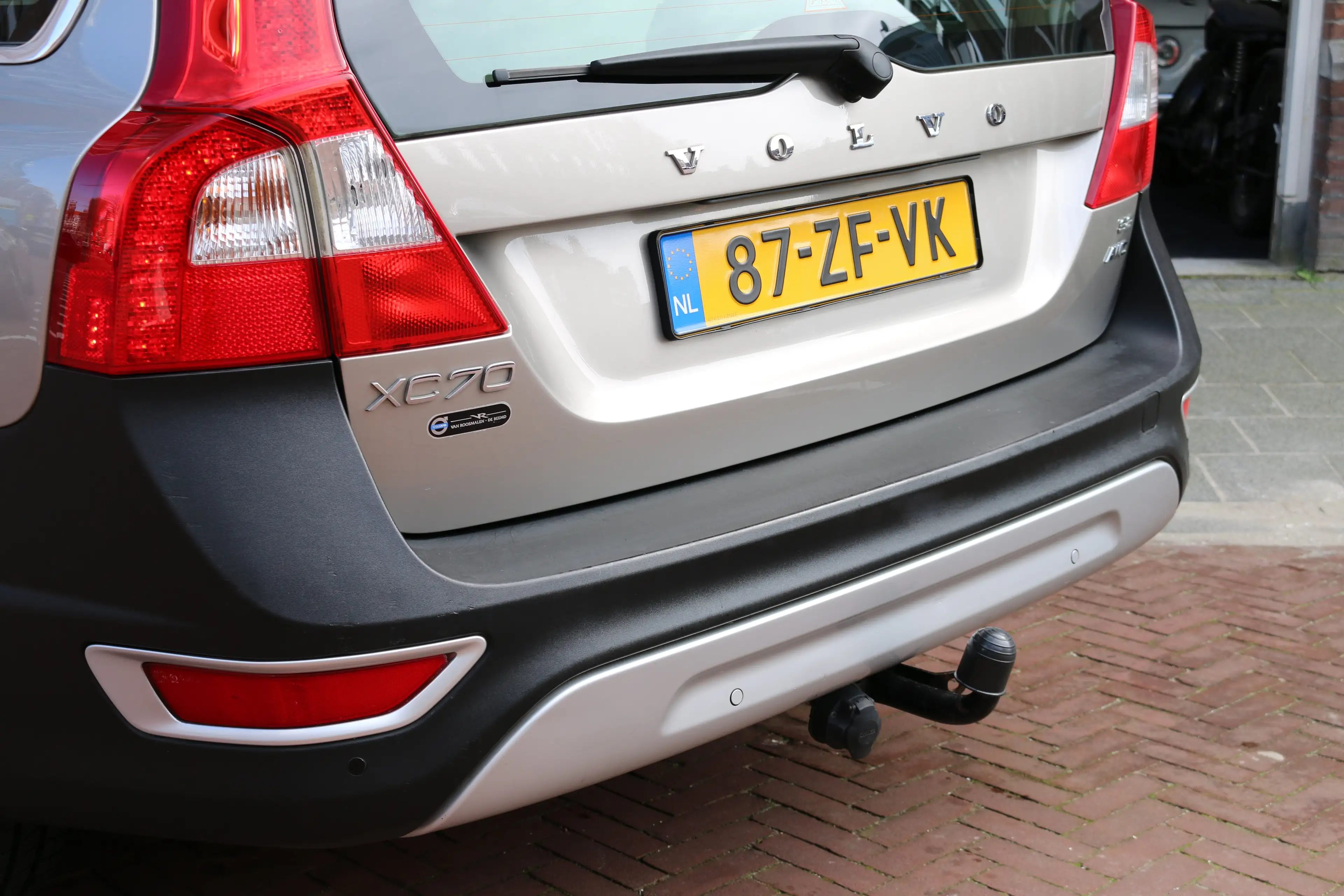 Volvo XC70 3.2 Summum — photo 10