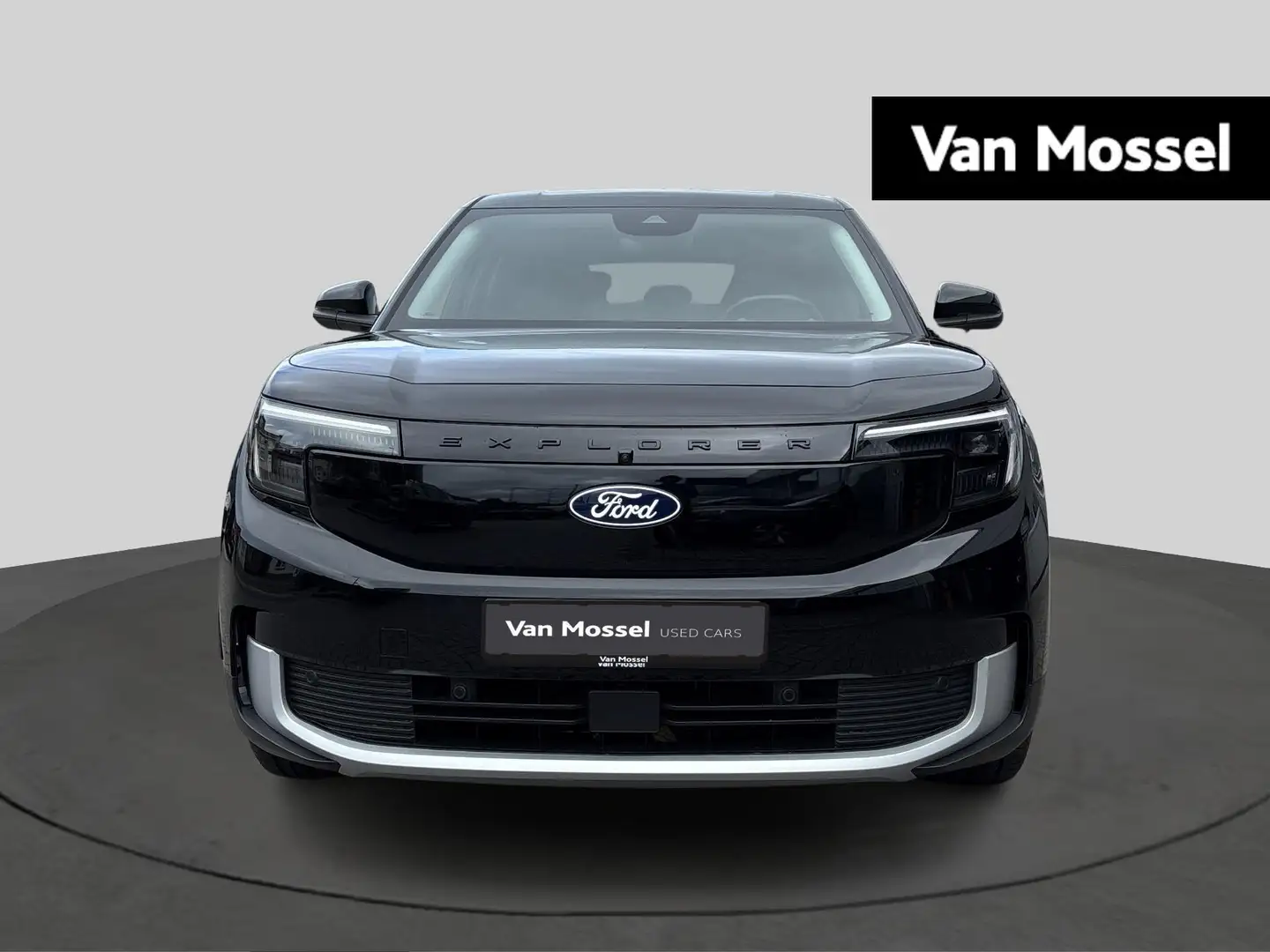 Ford Explorer Select - Driver Assistance - 602km Range Noir - 2