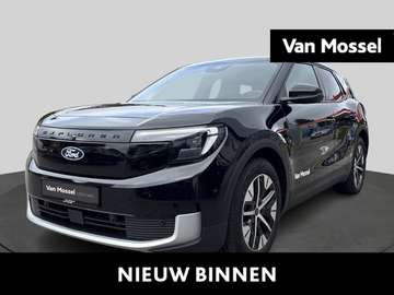 Select - Driver Assistance - 602km Range