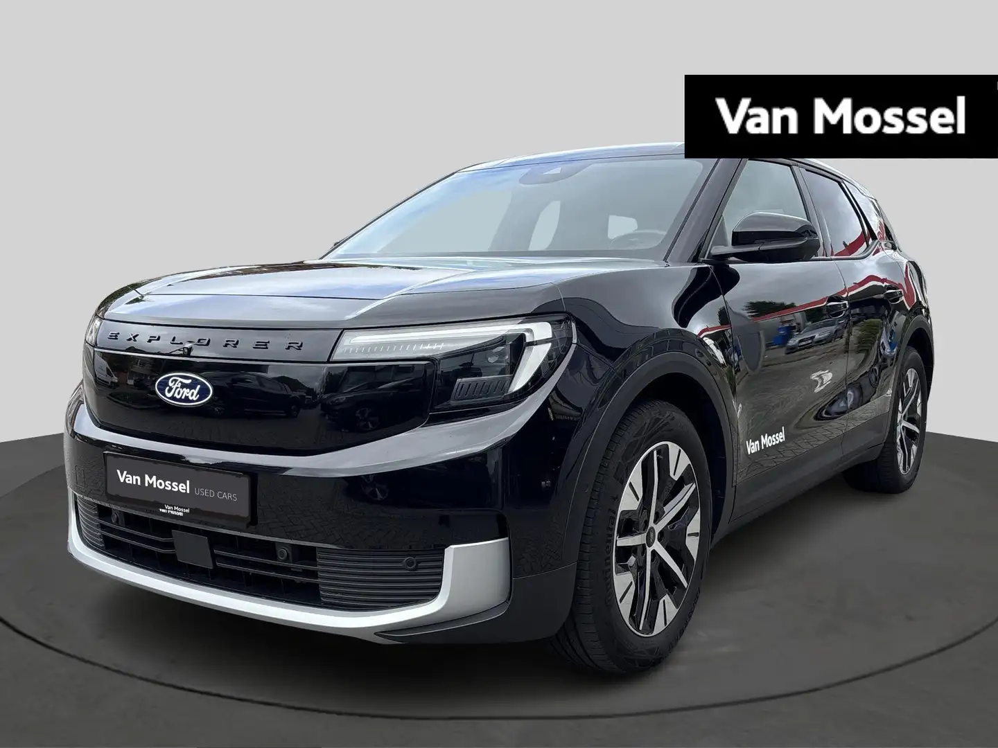 Ford Explorer Select - Driver Assistance - 602km Range Noir - 1