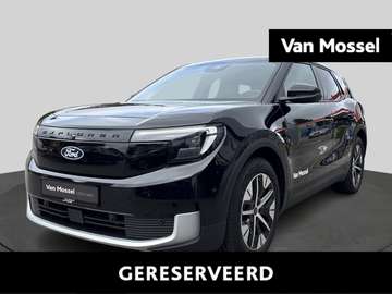 Select - Driver Assistance - 602km Range