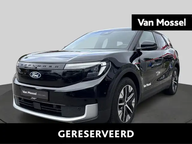 Ford Explorer Select - Driver Assistance - 602km Range