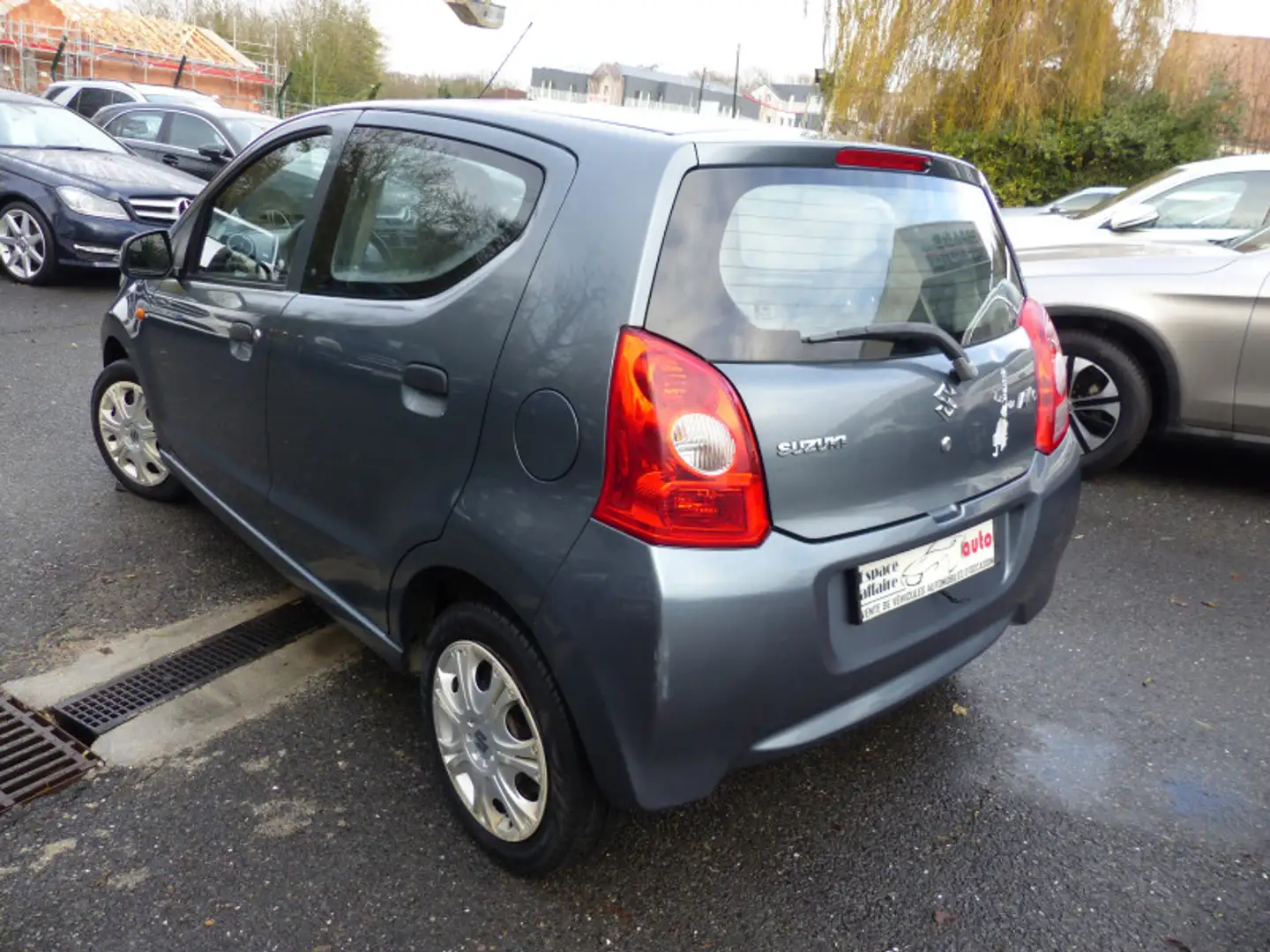 Suzuki Alto 1.0 GL Grau - 2