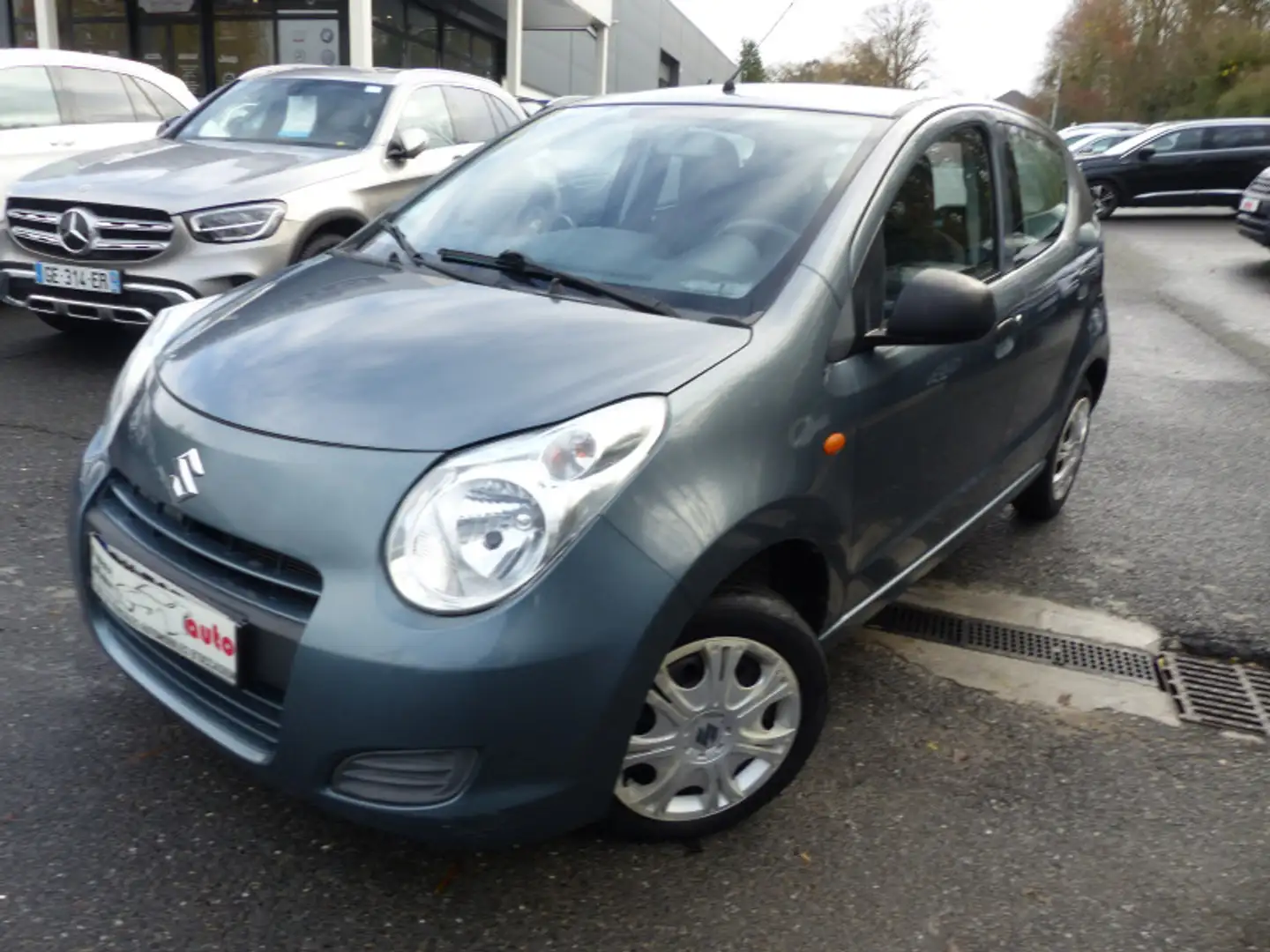 Suzuki Alto 1.0 GL Grau - 1