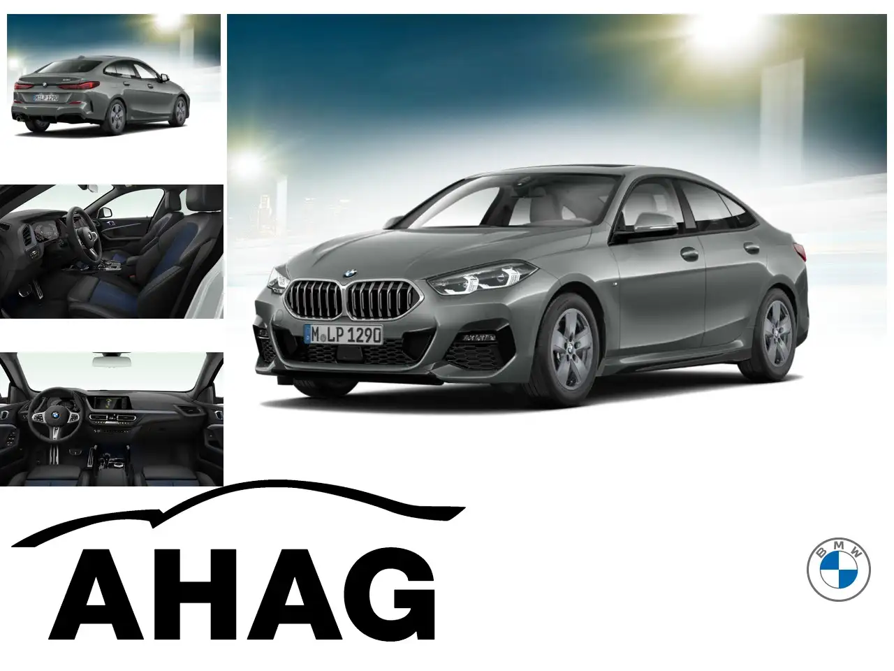 BMW 218
