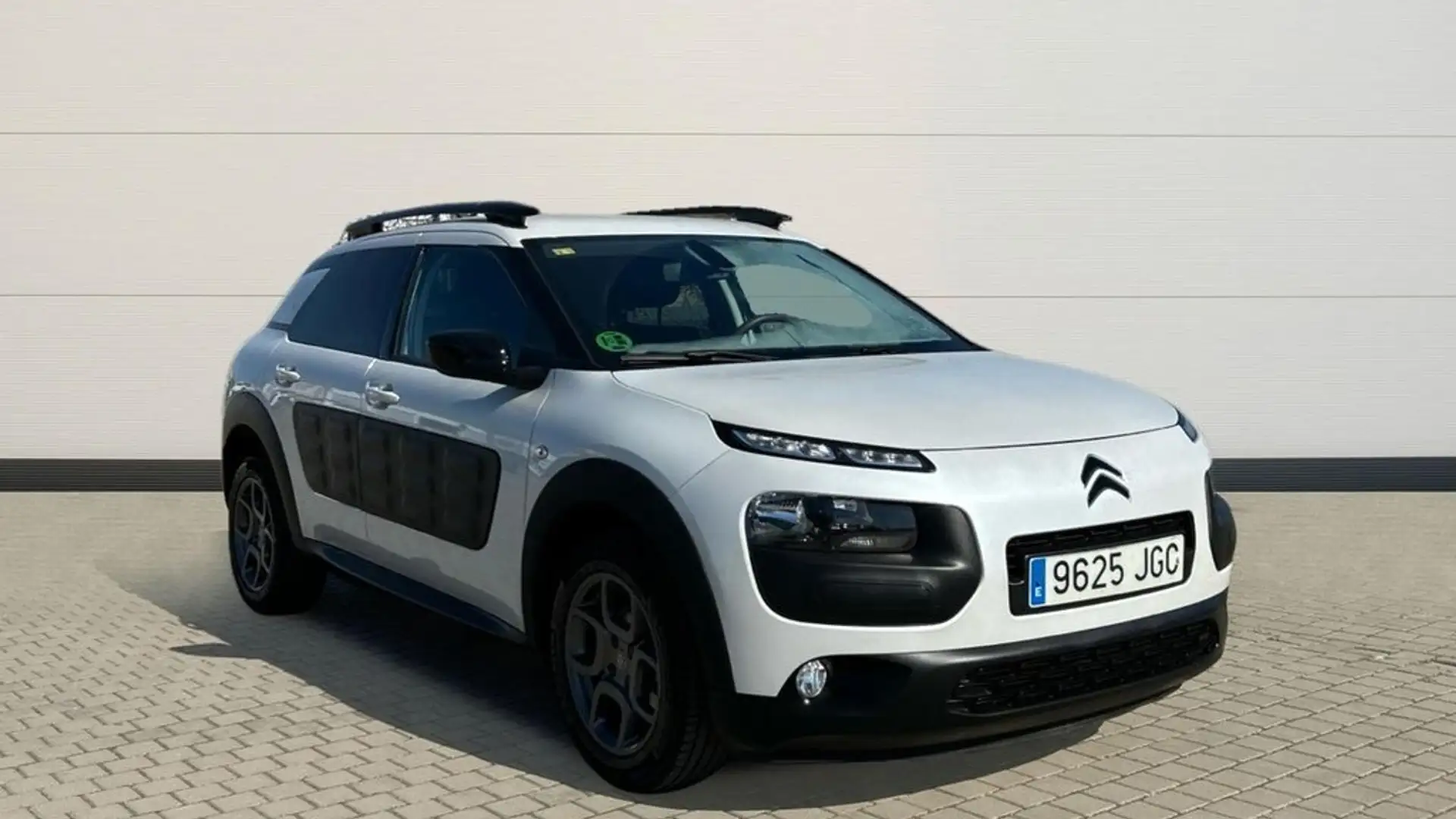 Citroen C4 Cactus 1.6 BlueHDi S&S Feel Edition 100 Blanco - 1